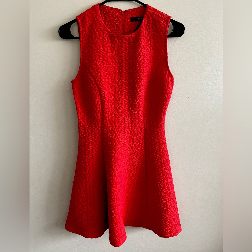 Zara woman’s formal dress
